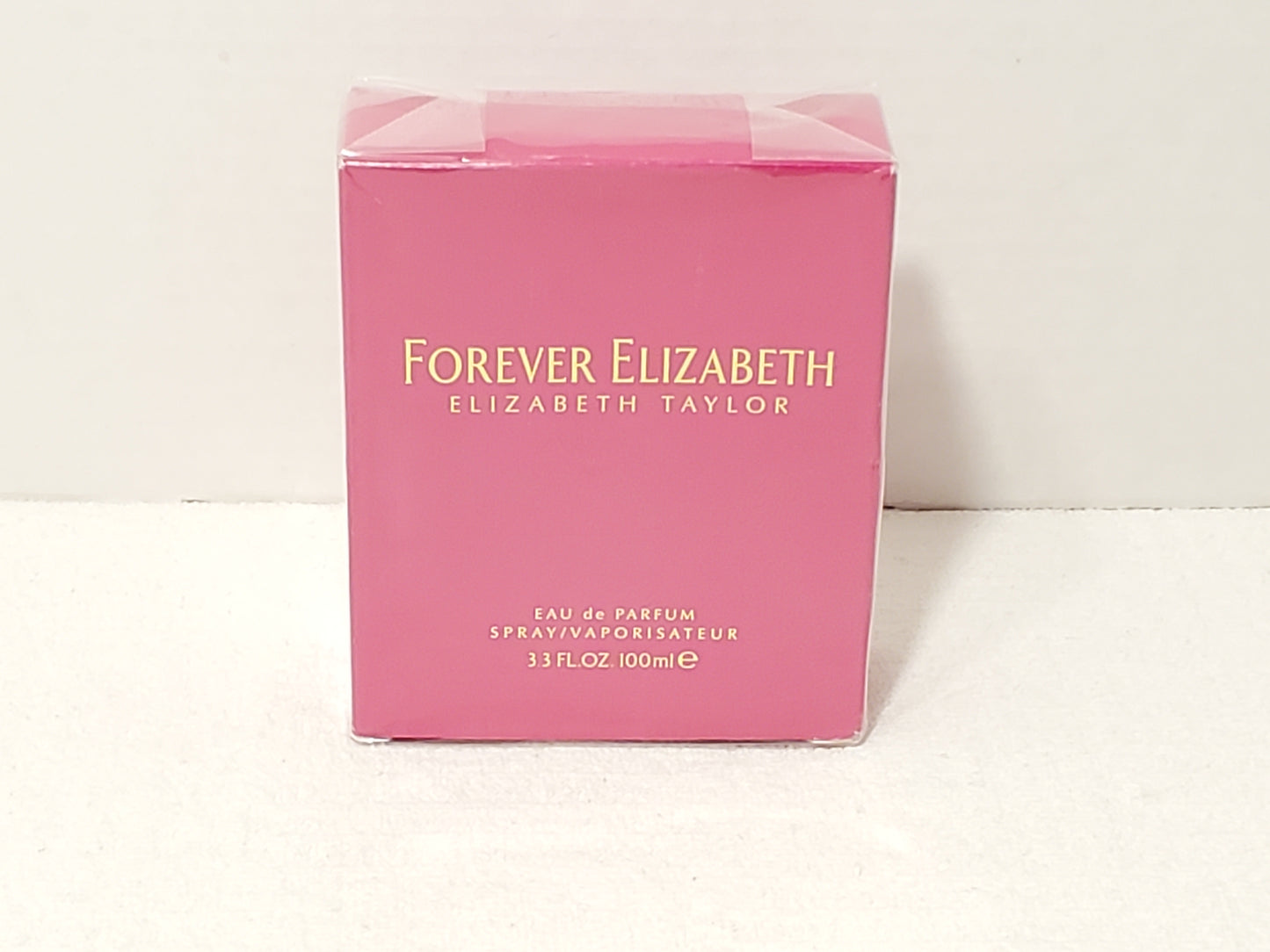 Vintage Forever Elizabeth Taylor 3.3 oz Bottle Spray Women's Perfume SEALED NEW