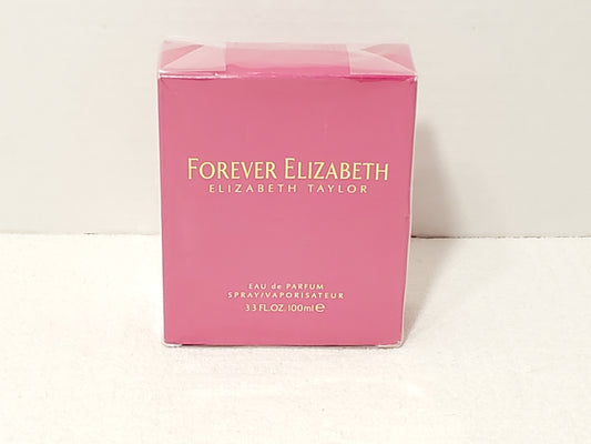 Vintage Forever Elizabeth Taylor 3.3 oz Bottle Spray Women's Perfume SEALED NEW