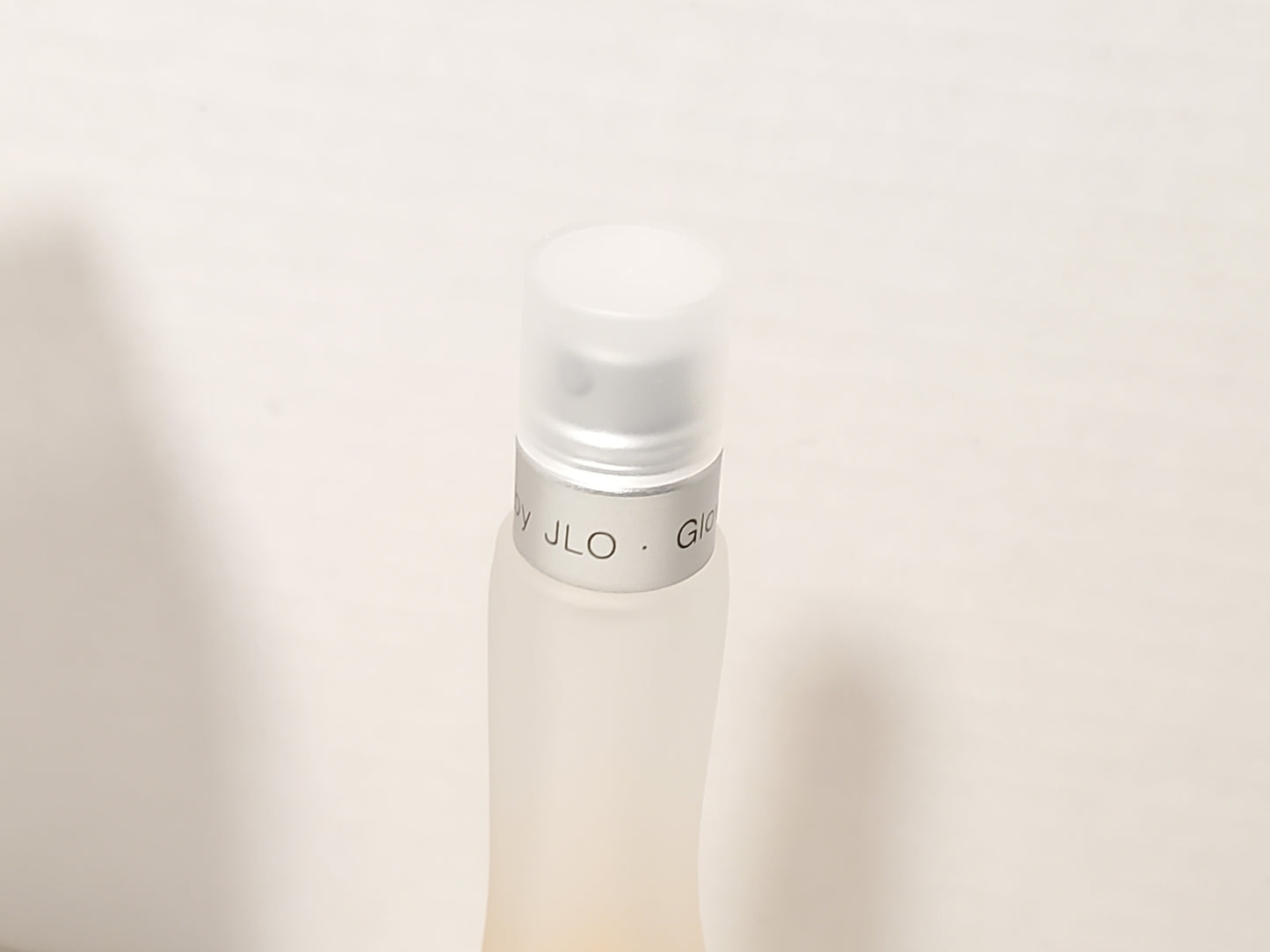 Glow by J Lo Eau De Toilette Natural Spray Women's Perfume 3.4 oz Bottle