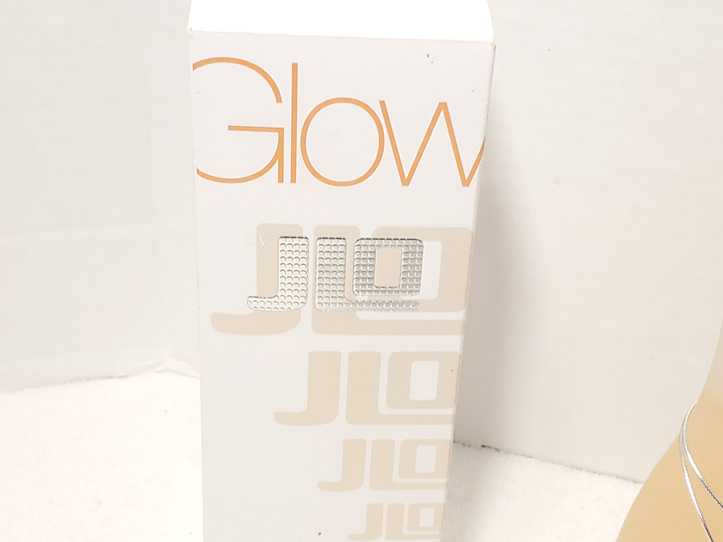 Glow by J Lo Eau De Toilette Natural Spray Women's Perfume 3.4 oz Bottle