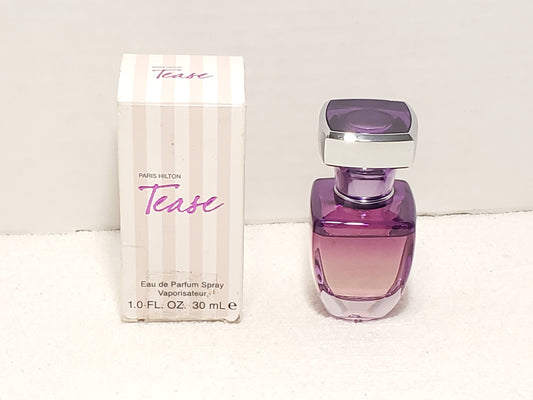 Tease by Paris Hilton Women's Perfume 1 oz Bottle Eau de Parfum Spray
