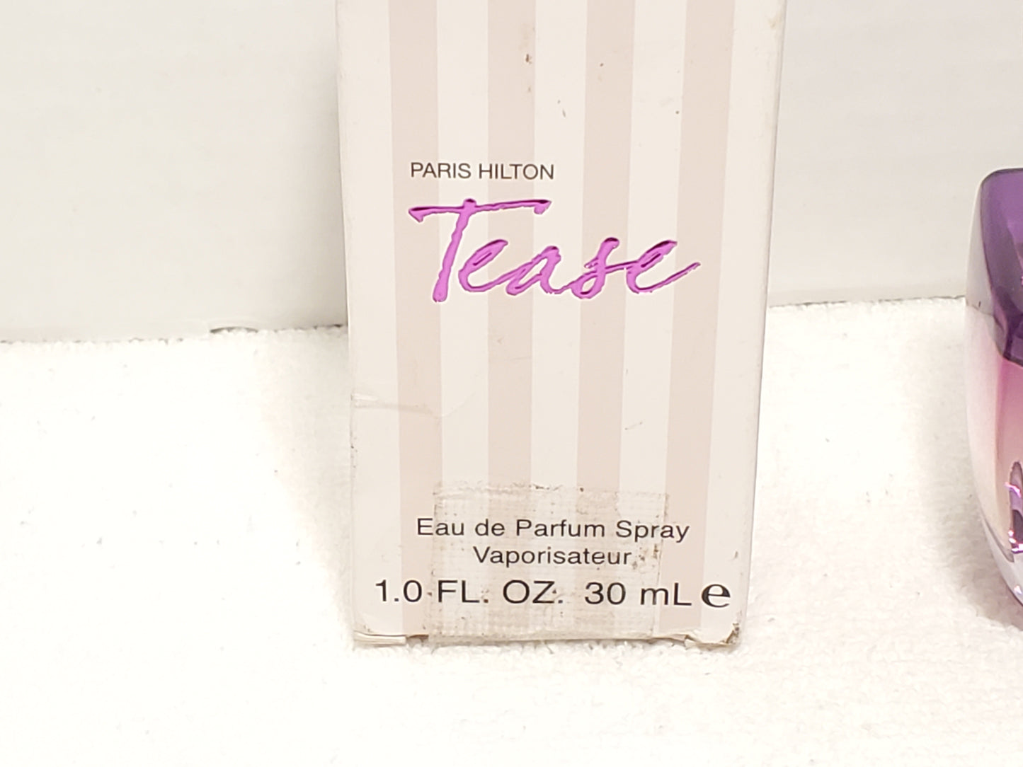 Tease by Paris Hilton Women's Perfume 1 oz Bottle Eau de Parfum Spray