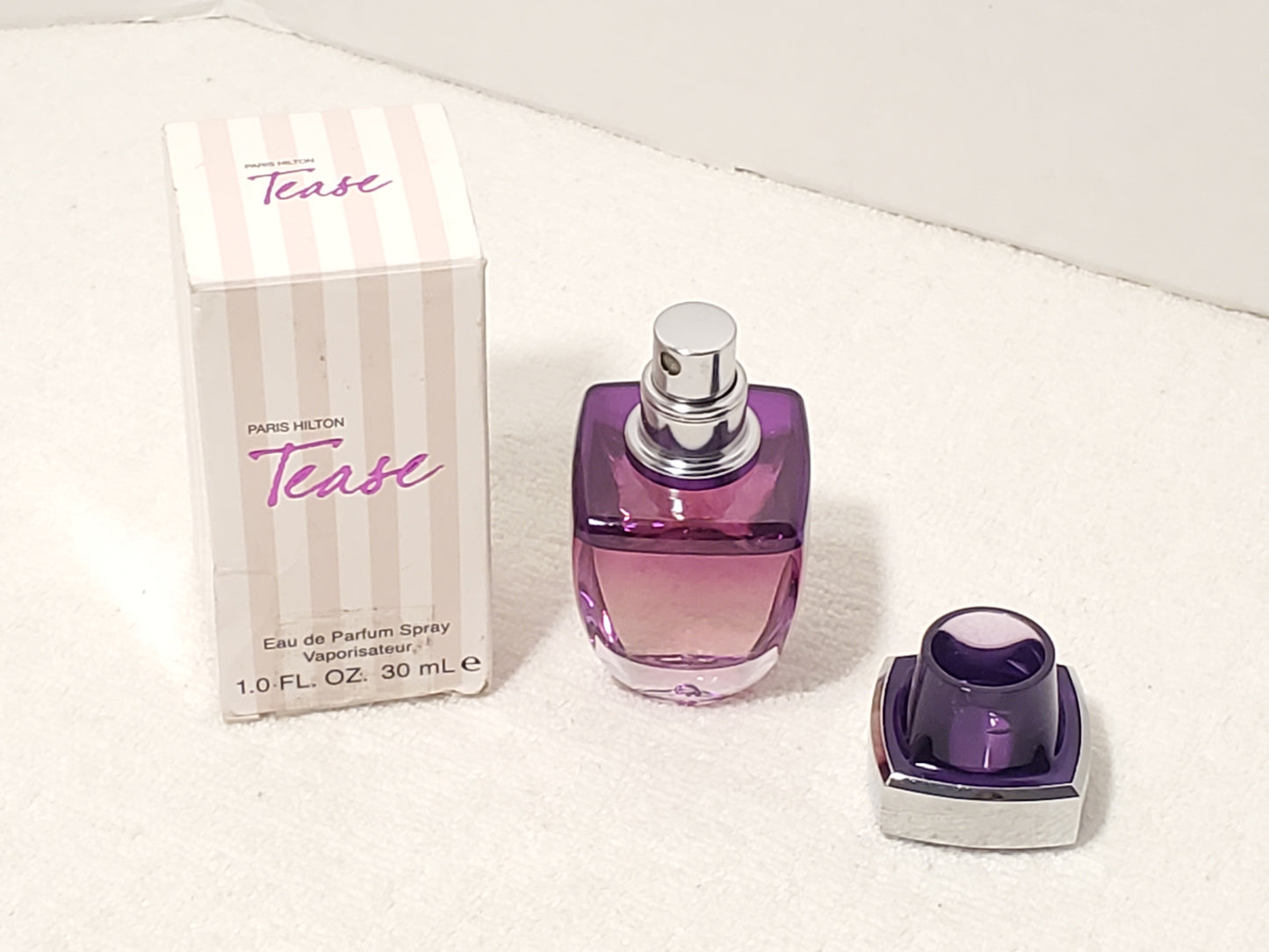 Tease by Paris Hilton Women's Perfume 1 oz Bottle Eau de Parfum Spray