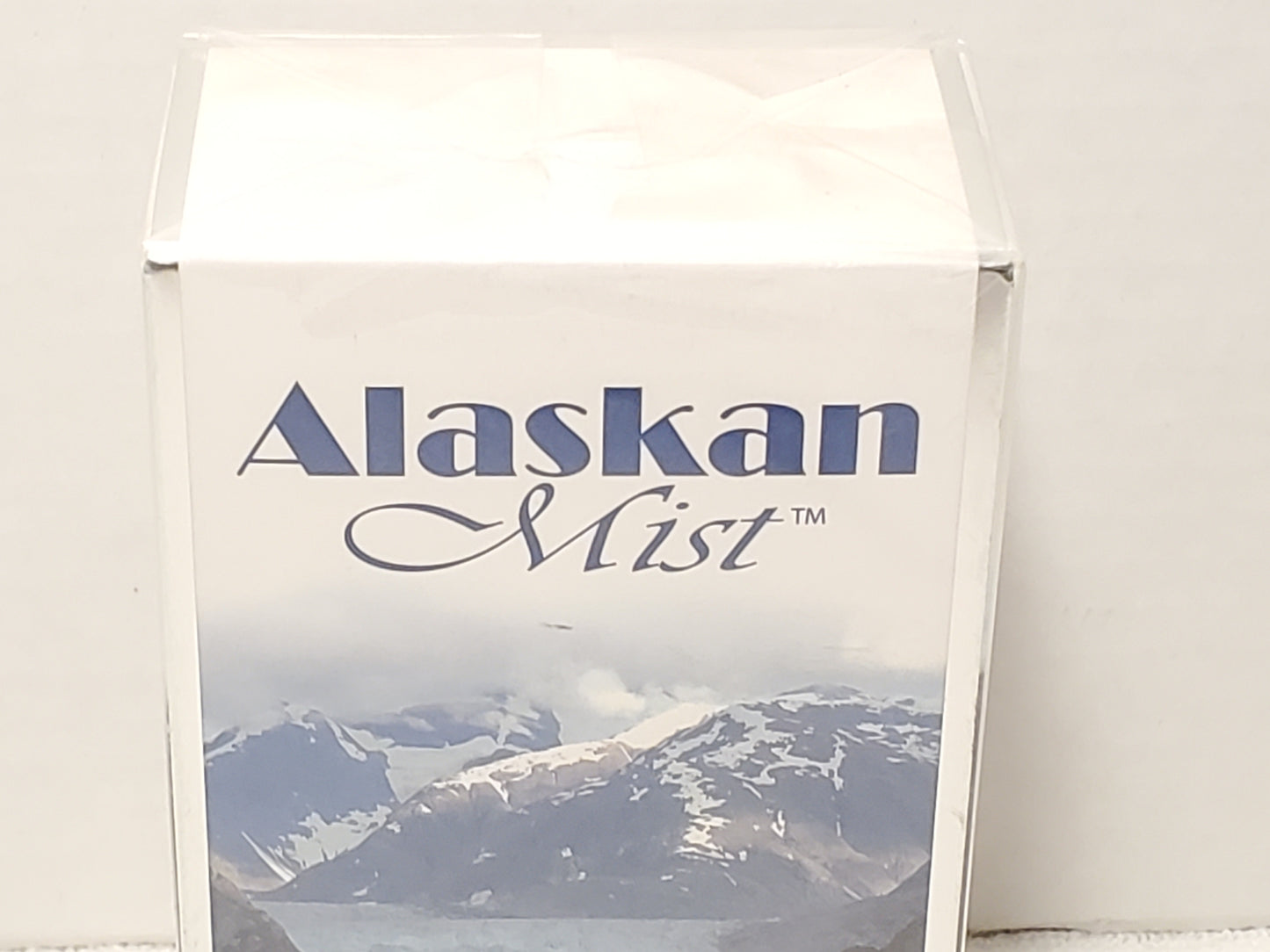 Vintage Alaskan Mist Eau de Toilette Natural Spray Women's 3.3 oz Sealed New