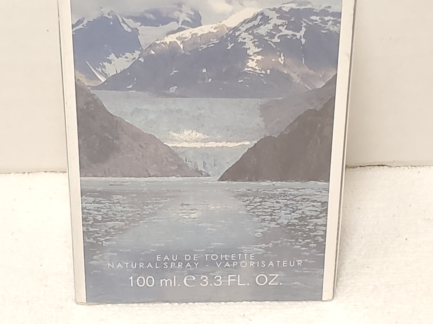 Vintage Alaskan Mist Eau de Toilette Natural Spray Women's 3.3 oz Sealed New