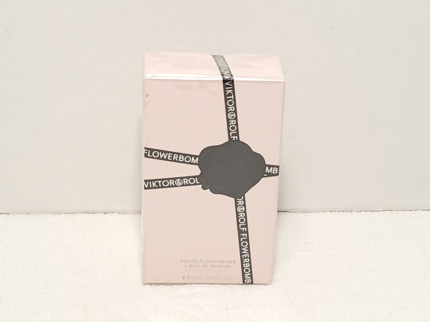 Vintage Flowerbomb by Viktor & Rolf Women's Perfume 0.68 oz Bottle New Sealed