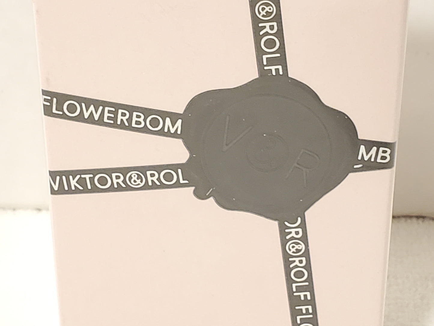 Vintage Flowerbomb by Viktor & Rolf Women's Perfume 0.68 oz Bottle New Sealed