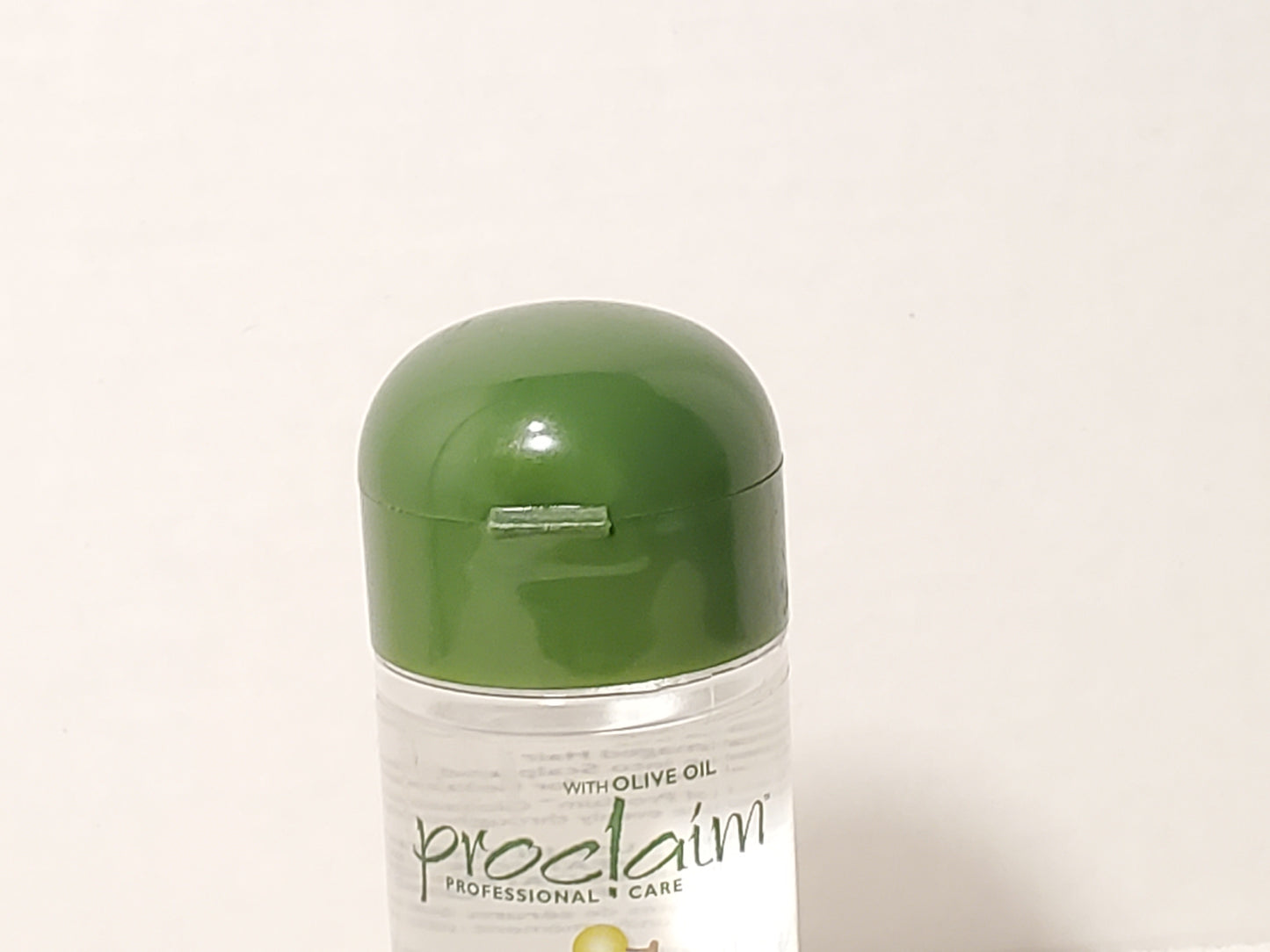 Proclaim Professional Care Olive Oil Glossing Polish 6 oz Bottle Shine Restore