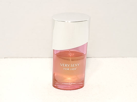Vintage Victoria's Secret Very Sexy For Her Women's Perfume 2.5 oz Bottle Spray