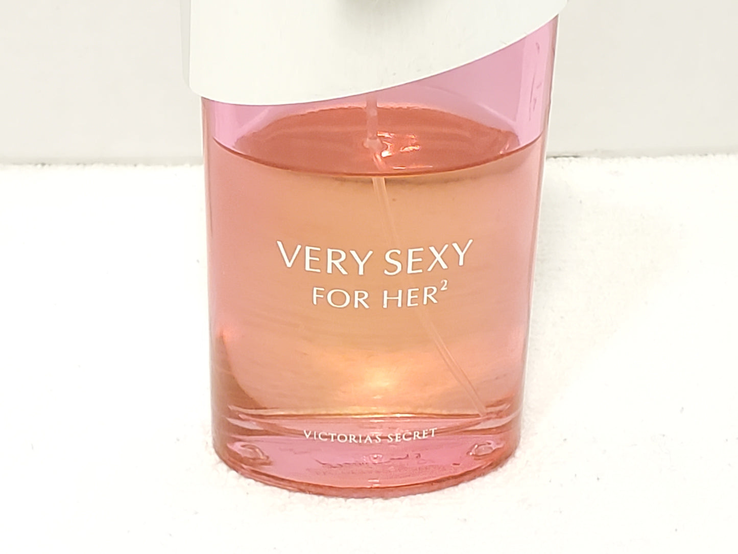 Vintage Victoria's Secret Very Sexy For Her Women's Perfume 2.5 oz Bottle Spray