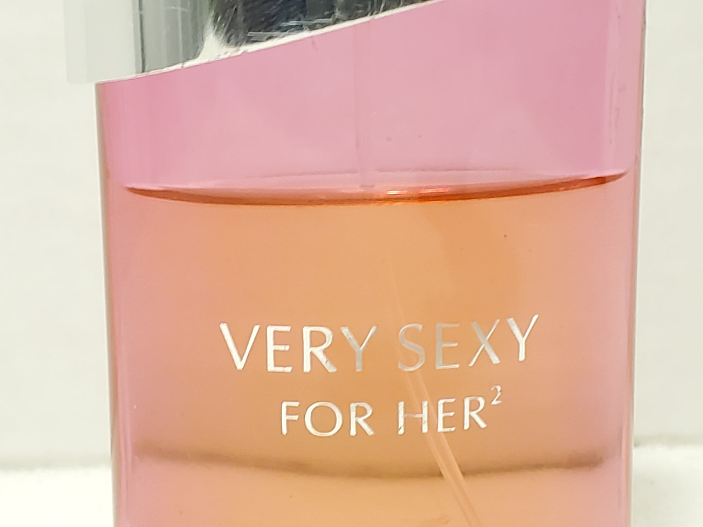 Vintage Victoria's Secret Very Sexy For Her Women's Perfume 2.5 oz Bottle Spray