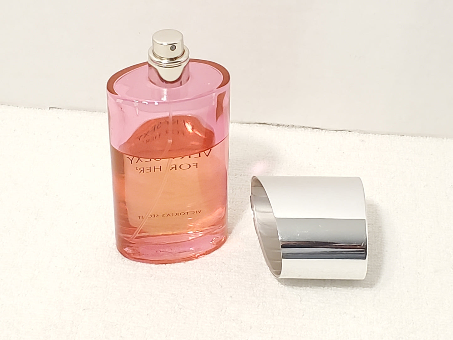 Vintage Victoria's Secret Very Sexy For Her Women's Perfume 2.5 oz Bottle Spray