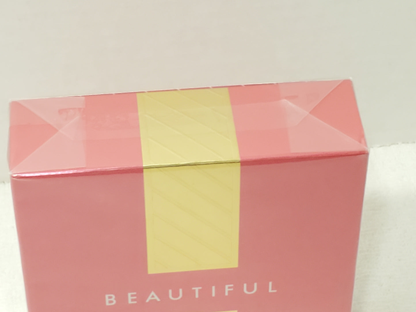 Vintage Estee Lauder Beautiful Women's Perfume 3.4 oz Bottle Spray New Sealed
