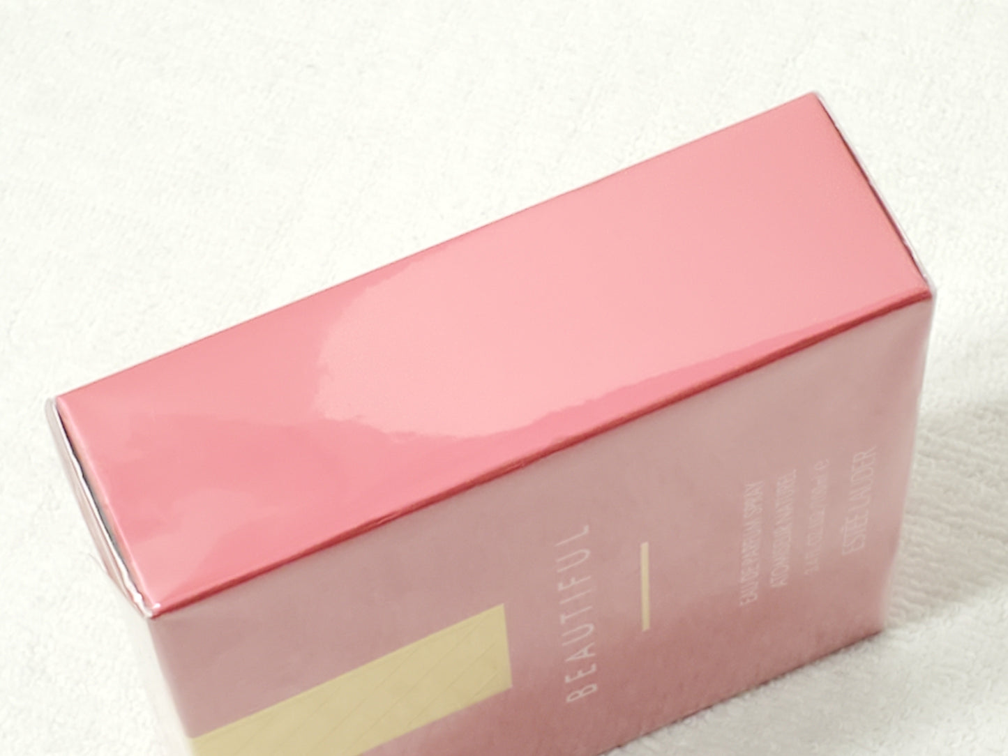 Vintage Estee Lauder Beautiful Women's Perfume 3.4 oz Bottle Spray New Sealed