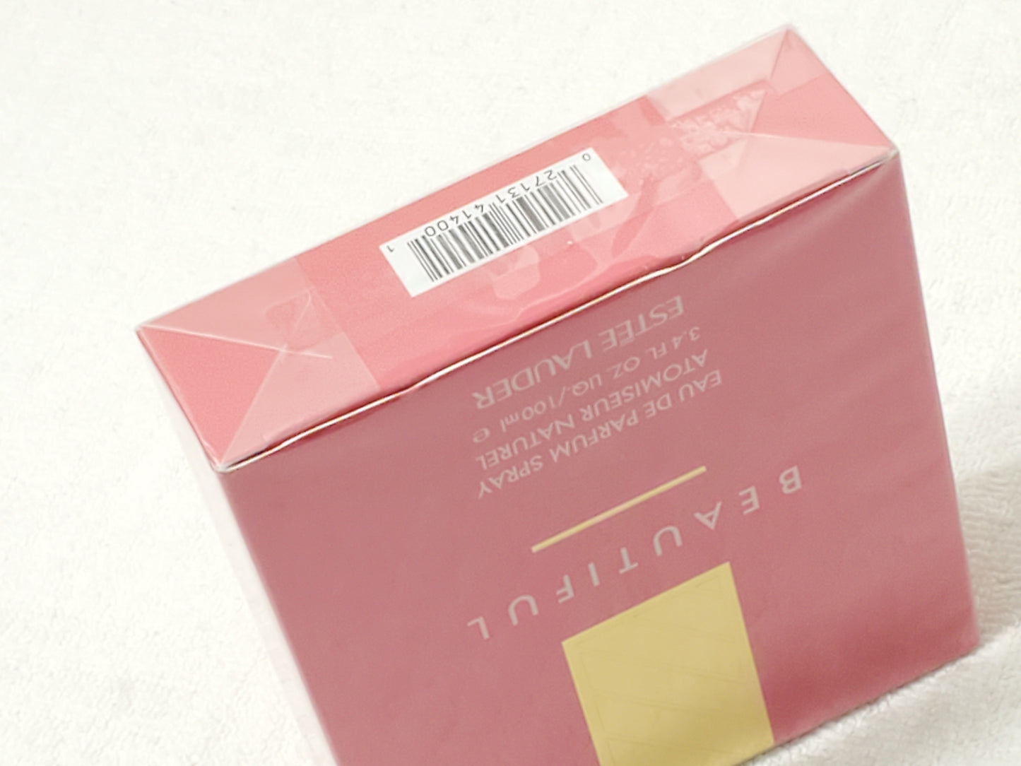 Vintage Estee Lauder Beautiful Women's Perfume 3.4 oz Bottle Spray New Sealed
