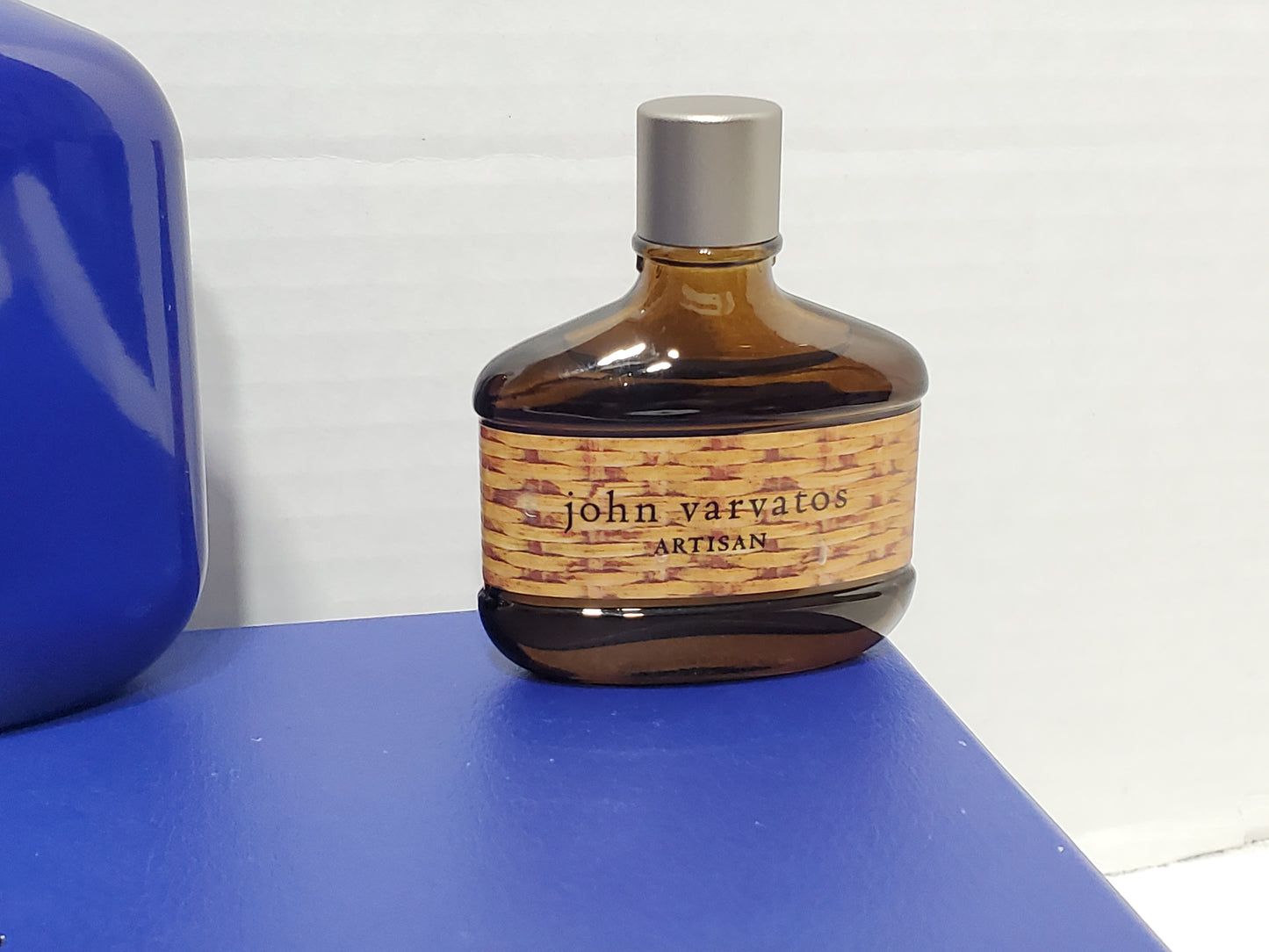 John Varvatos XX Indiglo Men's 3 Piece Cologne Set Spray Splash 4.2 oz Bottle