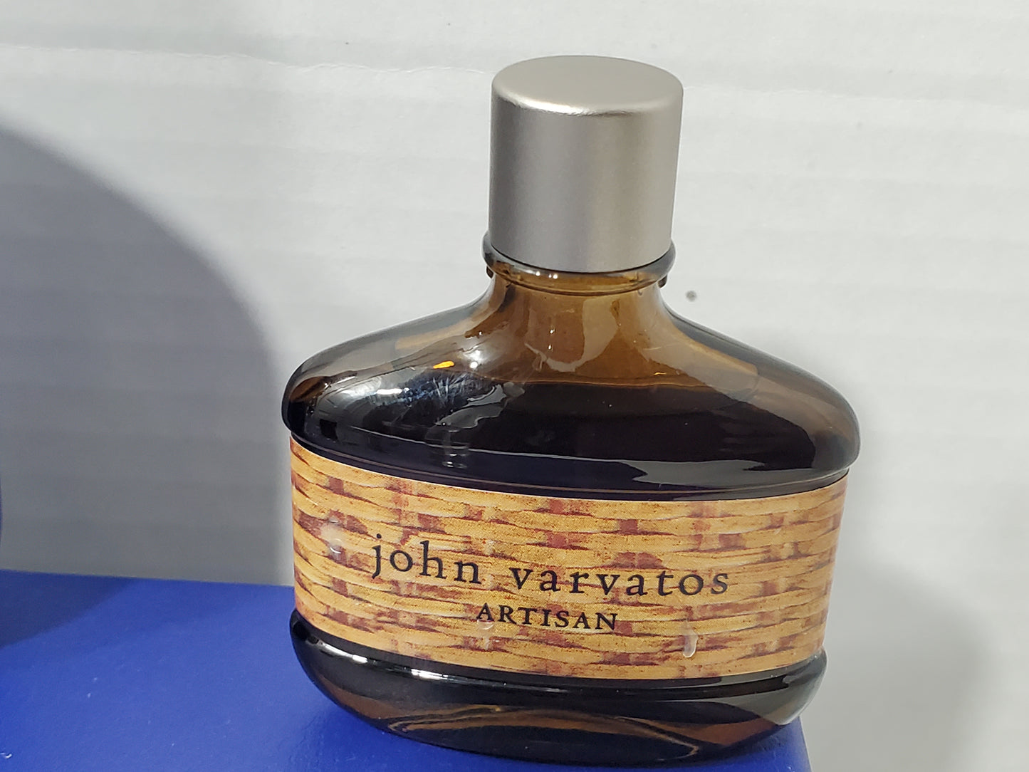 John Varvatos XX Indiglo Men's 3 Piece Cologne Set Spray Splash 4.2 oz Bottle