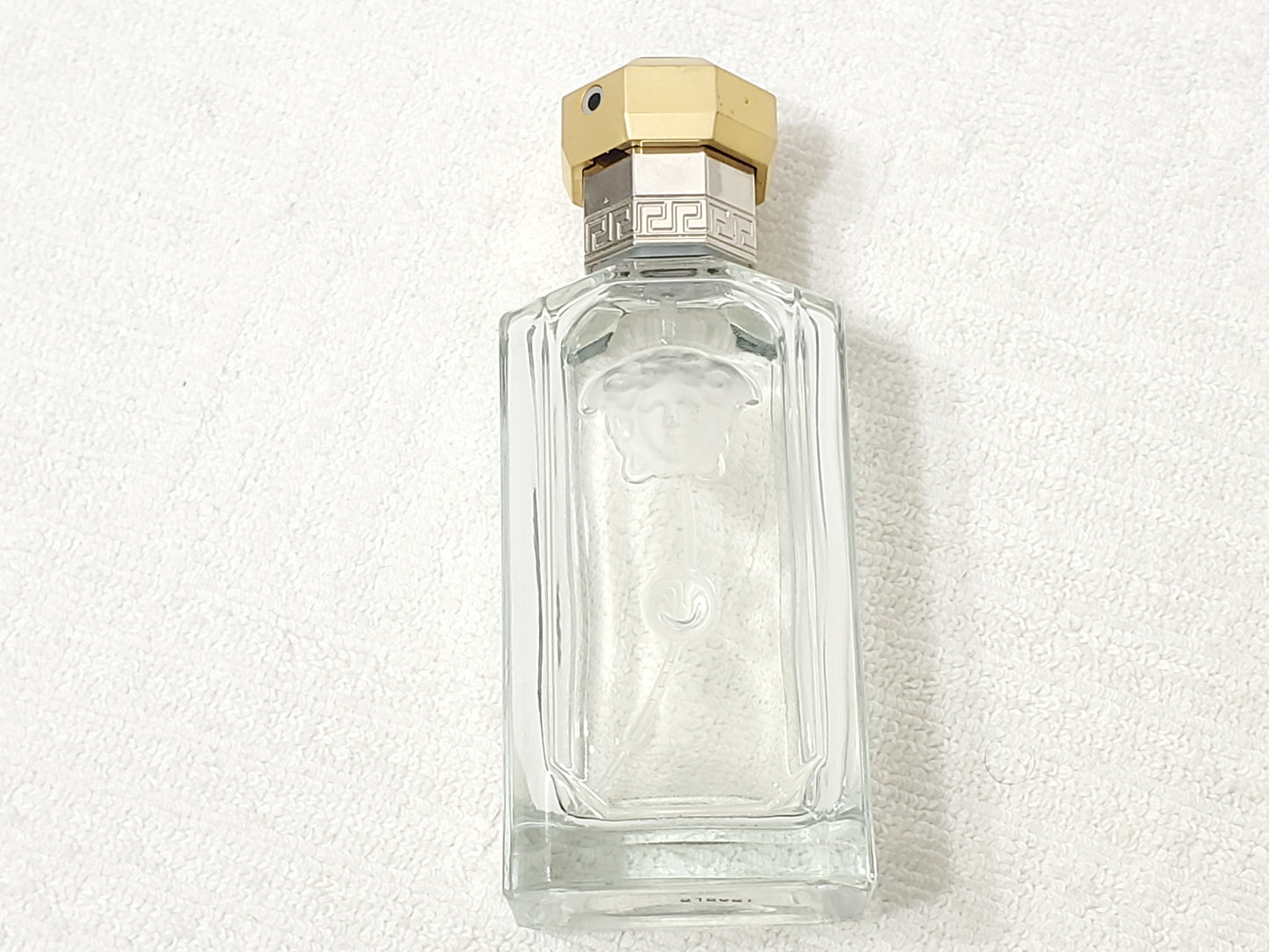 Versace The Dreamer Men's Cologne 3.4 oz Bottle Spray Made in Italy