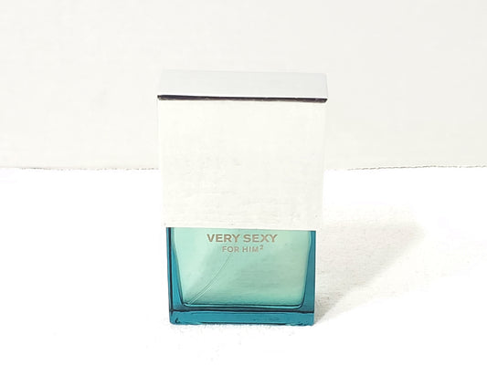 Vintage Very Sexy For Him 2 by Victoria's Secret 3.4 oz Bottle Spray Made in USA