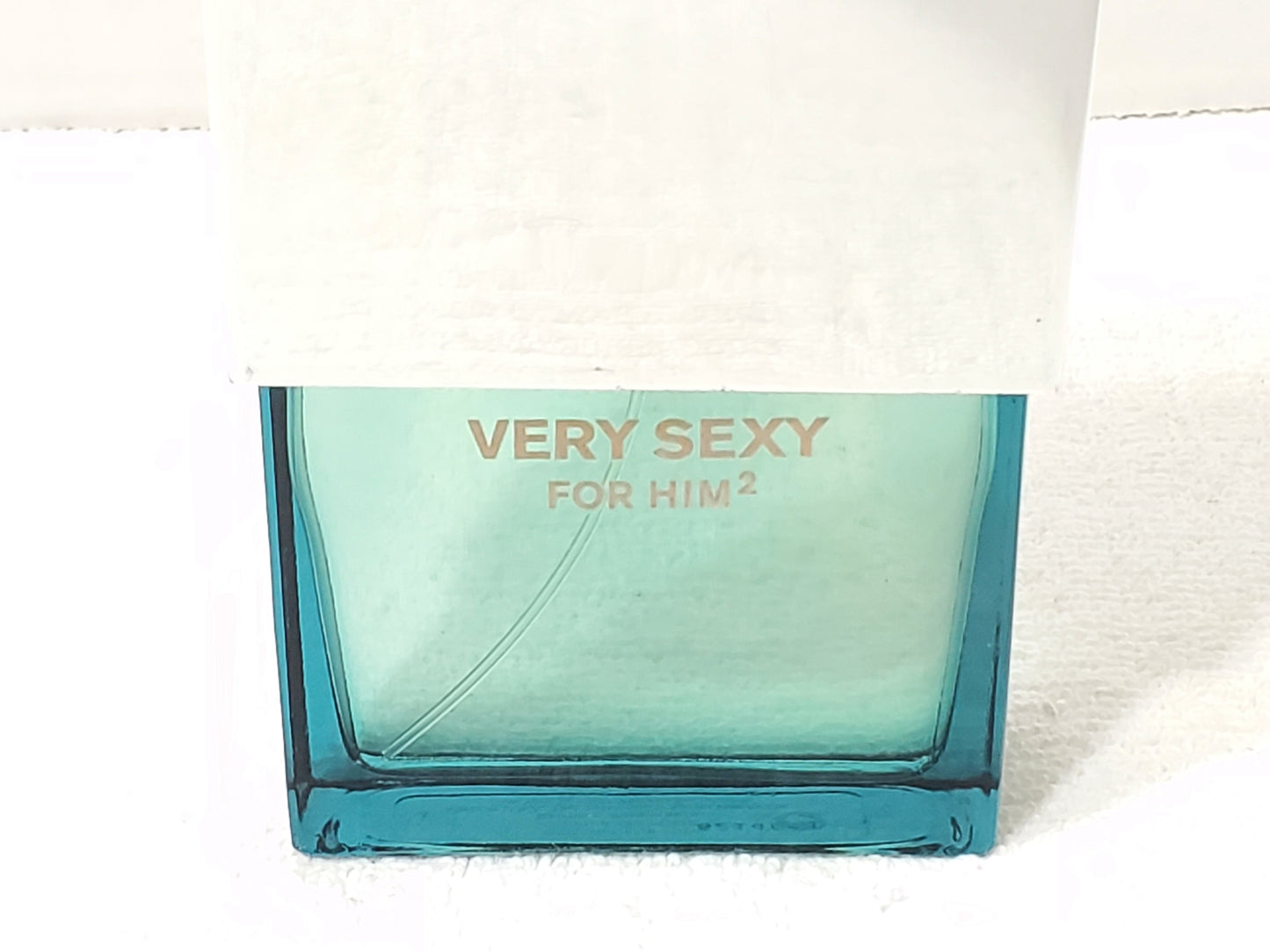 Vintage Very Sexy For Him 2 by Victoria's Secret 3.4 oz Bottle Spray Made in USA