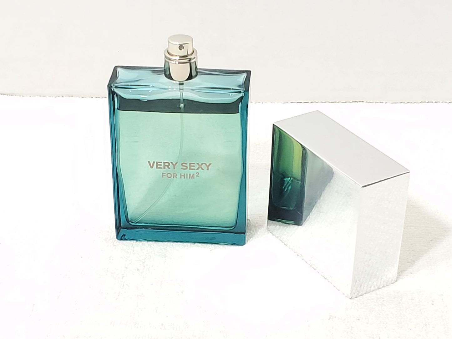 Vintage Very Sexy For Him 2 by Victoria's Secret 3.4 oz Bottle Spray Made in USA
