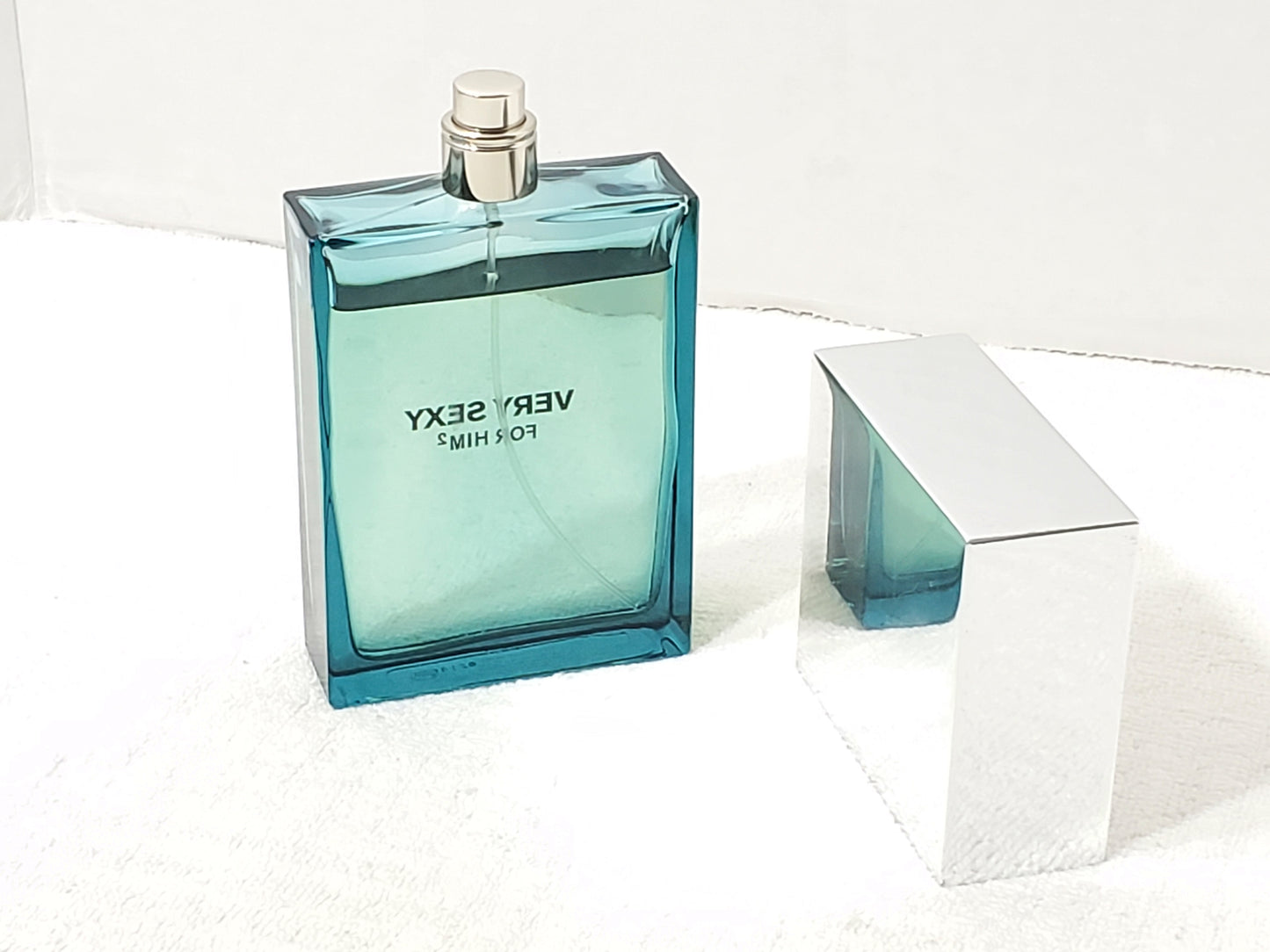 Vintage Very Sexy For Him 2 by Victoria's Secret 3.4 oz Bottle Spray Made in USA