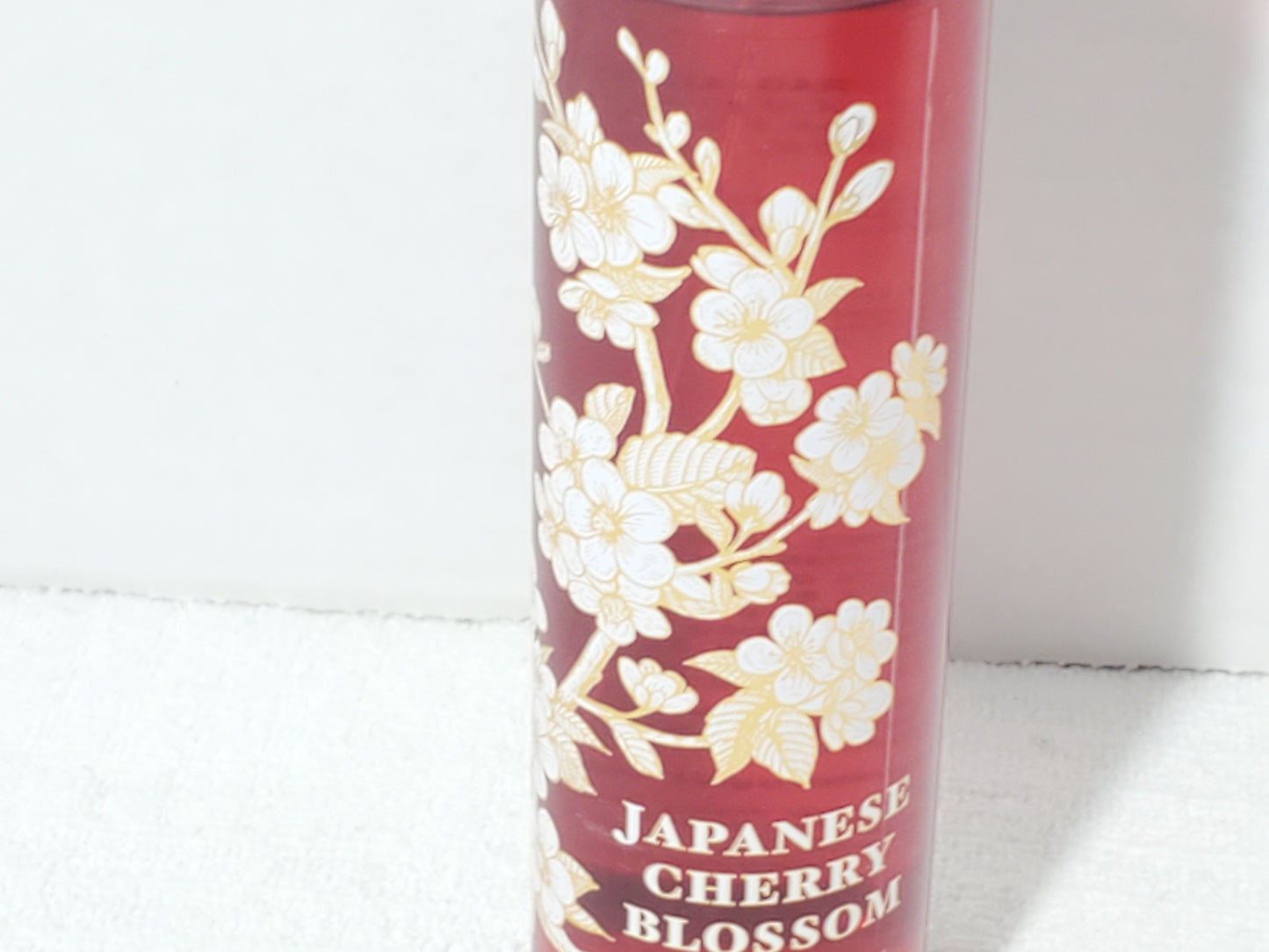 Bath and Body Works Japanese Cherry Blossom Women's Fragrance Mist 8 oz Bottle