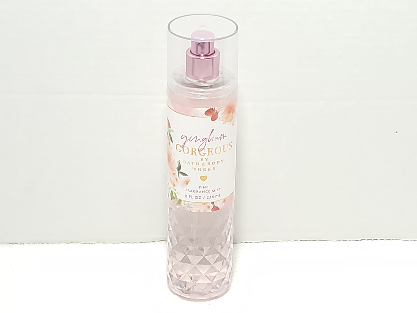 Gingham Gorgeous by Bath & Body Works Women's 8 oz Fine Fragrance Mist Spray