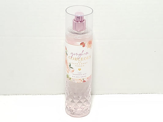 Gingham Gorgeous by Bath & Body Works Women's 8 oz Fine Fragrance Mist Spray