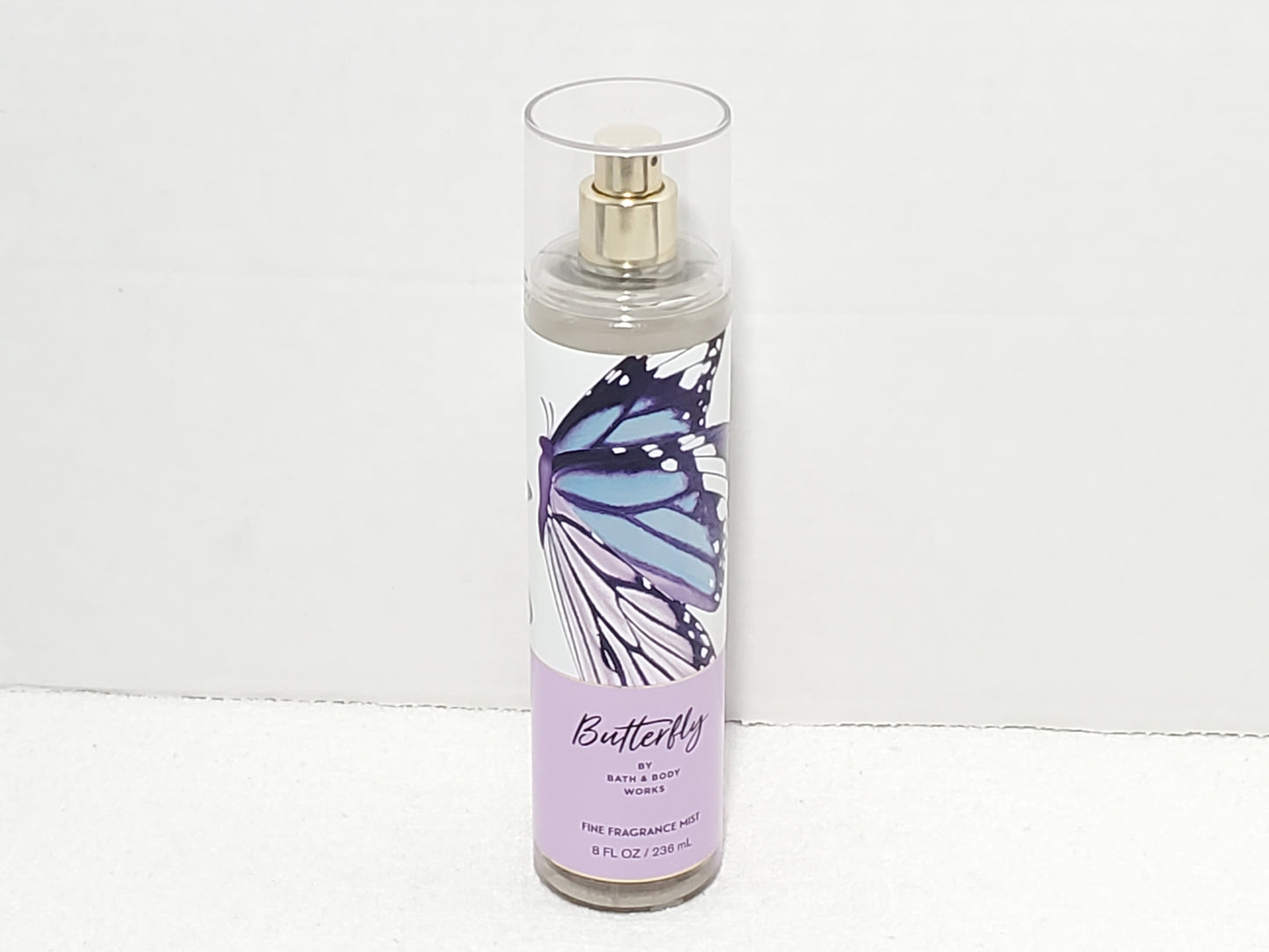 Butterfly by Bath & Body Works Fine Fragrance Mist Spray 8 oz Bottle Spray Women
