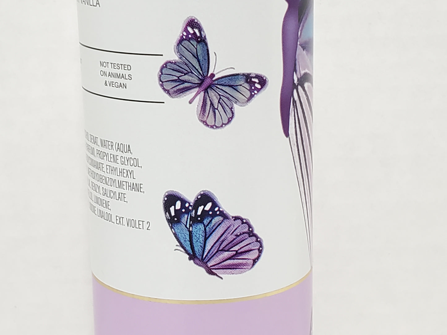Butterfly by Bath & Body Works Fine Fragrance Mist Spray 8 oz Bottle Spray Women