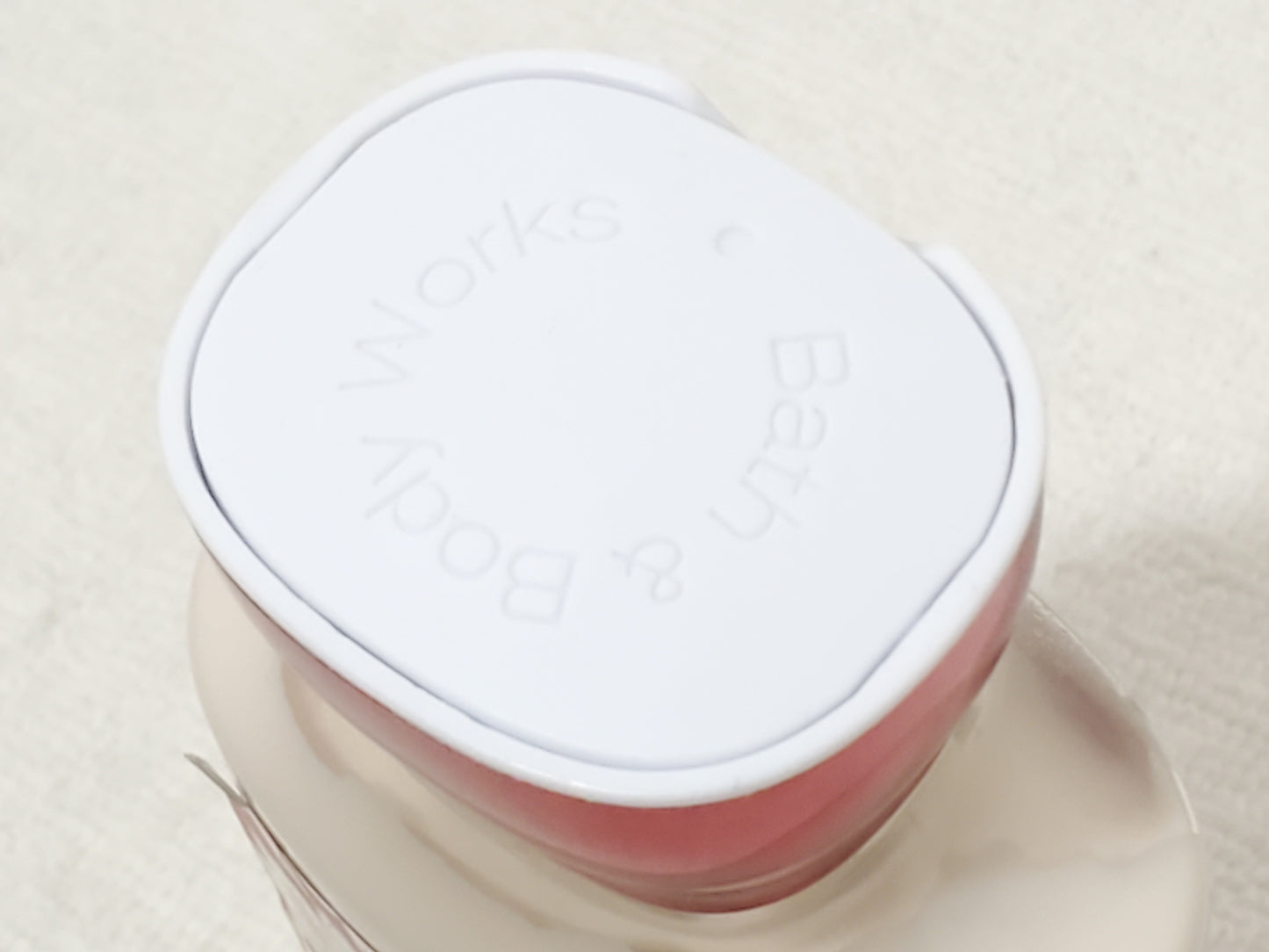 Bath & Body Works Japanese Cherry Blossom Lotion Shea Butter Coconut Oil 8 oz