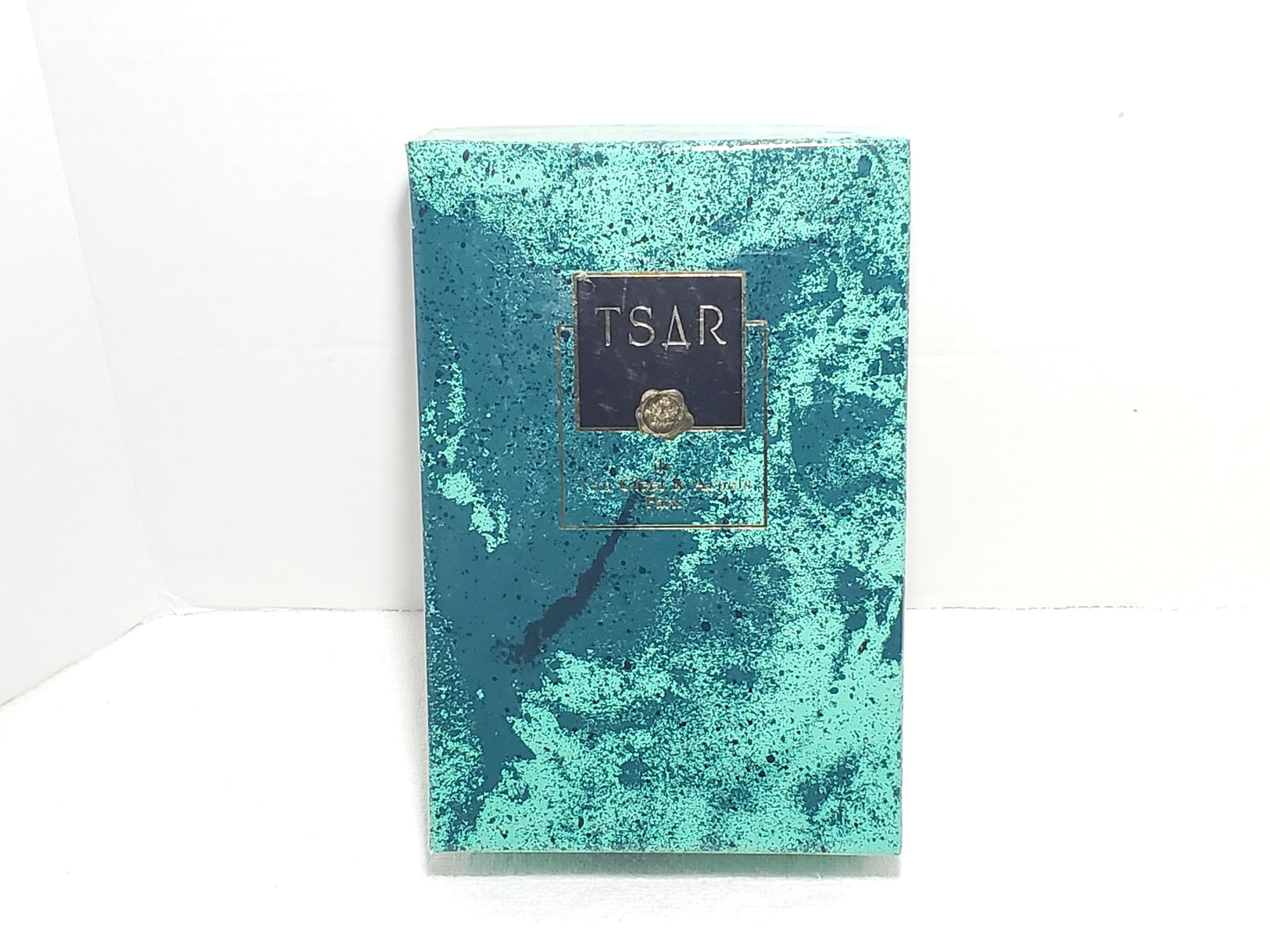 Vintage TSAR de Van Cleef & Arpels Paris Shave Gift Travel Set Discontinued