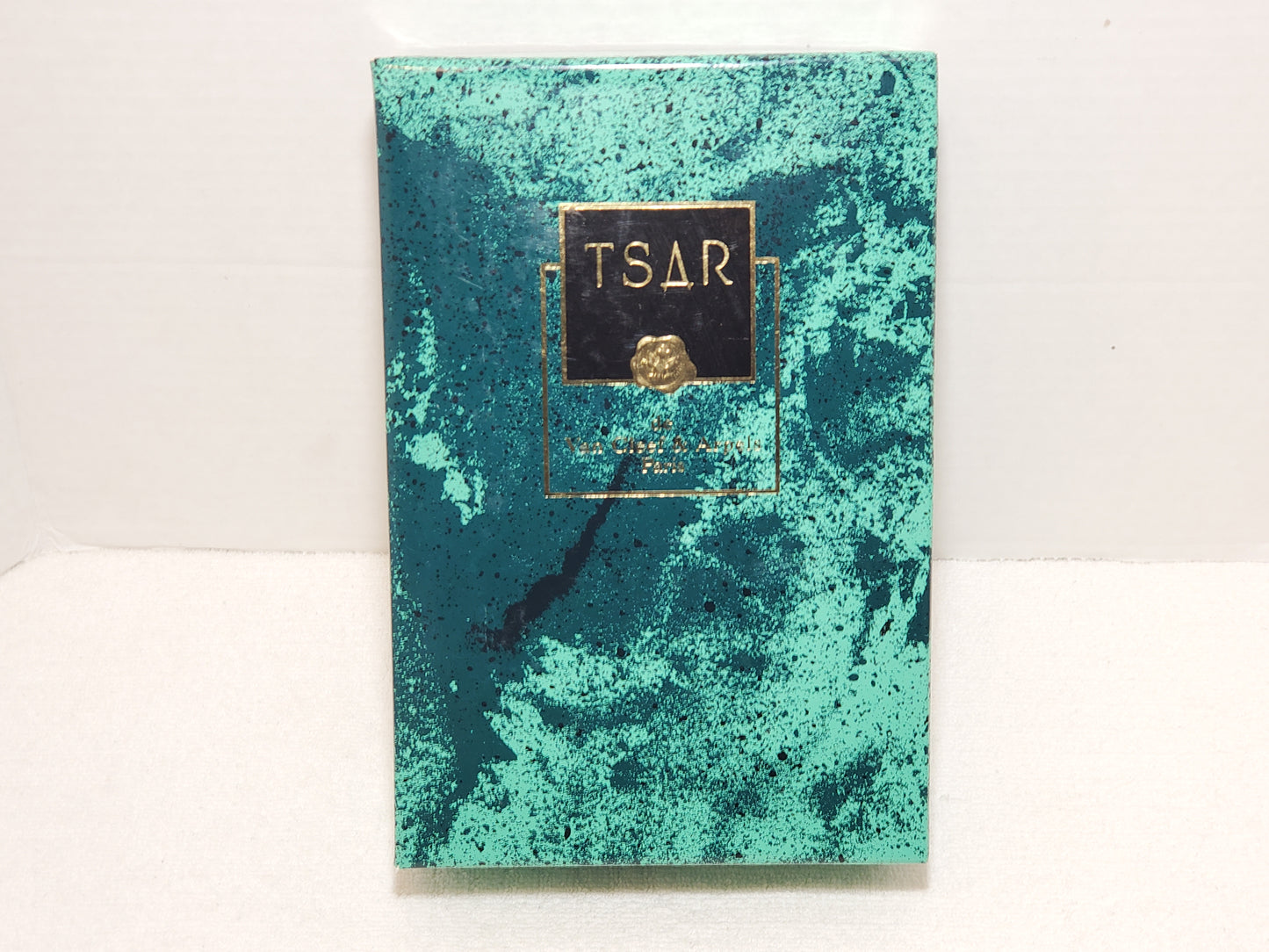 Vintage TSAR de Van Cleef & Arpels Paris Shave Gift Travel Set Discontinued
