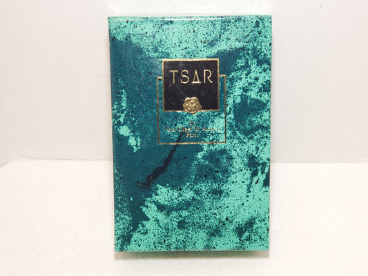 Vintage TSAR de Van Cleef & Arpels Paris Shave Gift Travel Set Discontinued