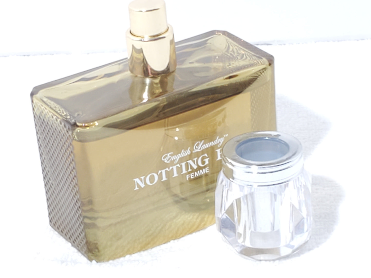 English Laundry Notting Hill Femme Eau de Parfum Spray for Her 3.4 oz Bottle NEW