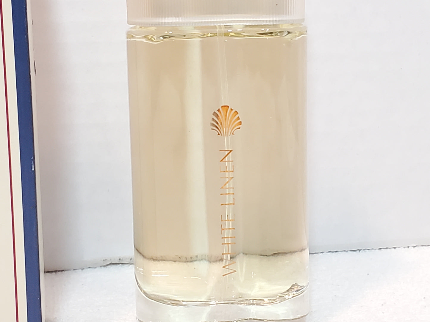 Vintage Estee Lauder White Linen Women's Eau de Parfum Spray 2 oz Bottle