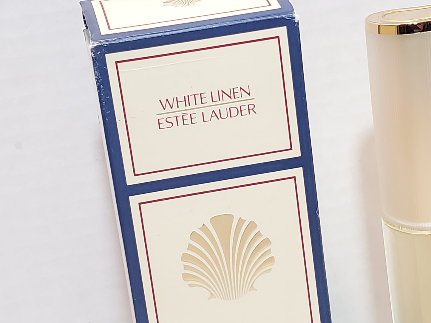 Vintage Estee Lauder White Linen Women's Eau de Parfum Spray 2 oz Bottle