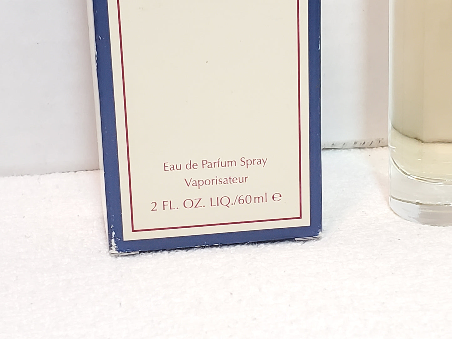 Vintage Estee Lauder White Linen Women's Eau de Parfum Spray 2 oz Bottle
