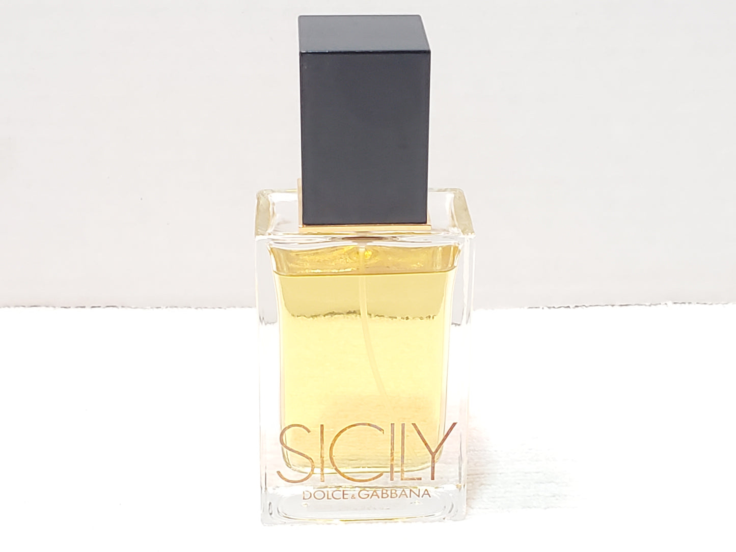 Vintage Sicily by Dolce & Gabbana Womens Eau de Parfum 1.7 oz Bottle Spray Italy