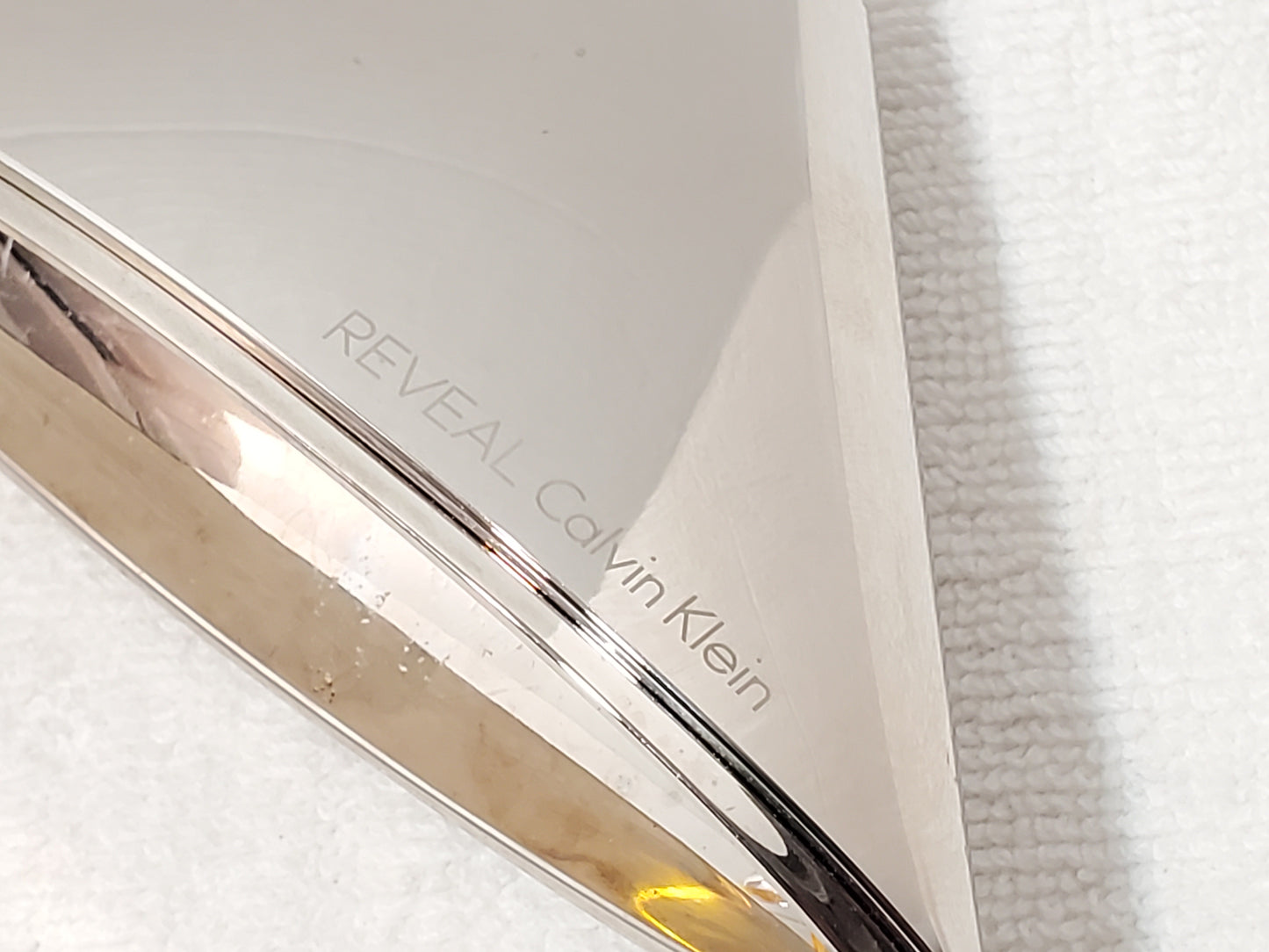 Reveal by Calvin Klein Eau De Parfum Women's 3.4 oz Bottle Spray Fragrance
