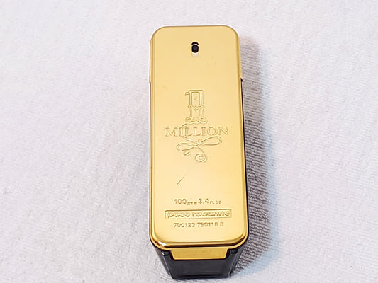 Paco Rabanne 1 Million Mens Cologne Spray 3.4 fl oz Bottle by Christophe Raynaud
