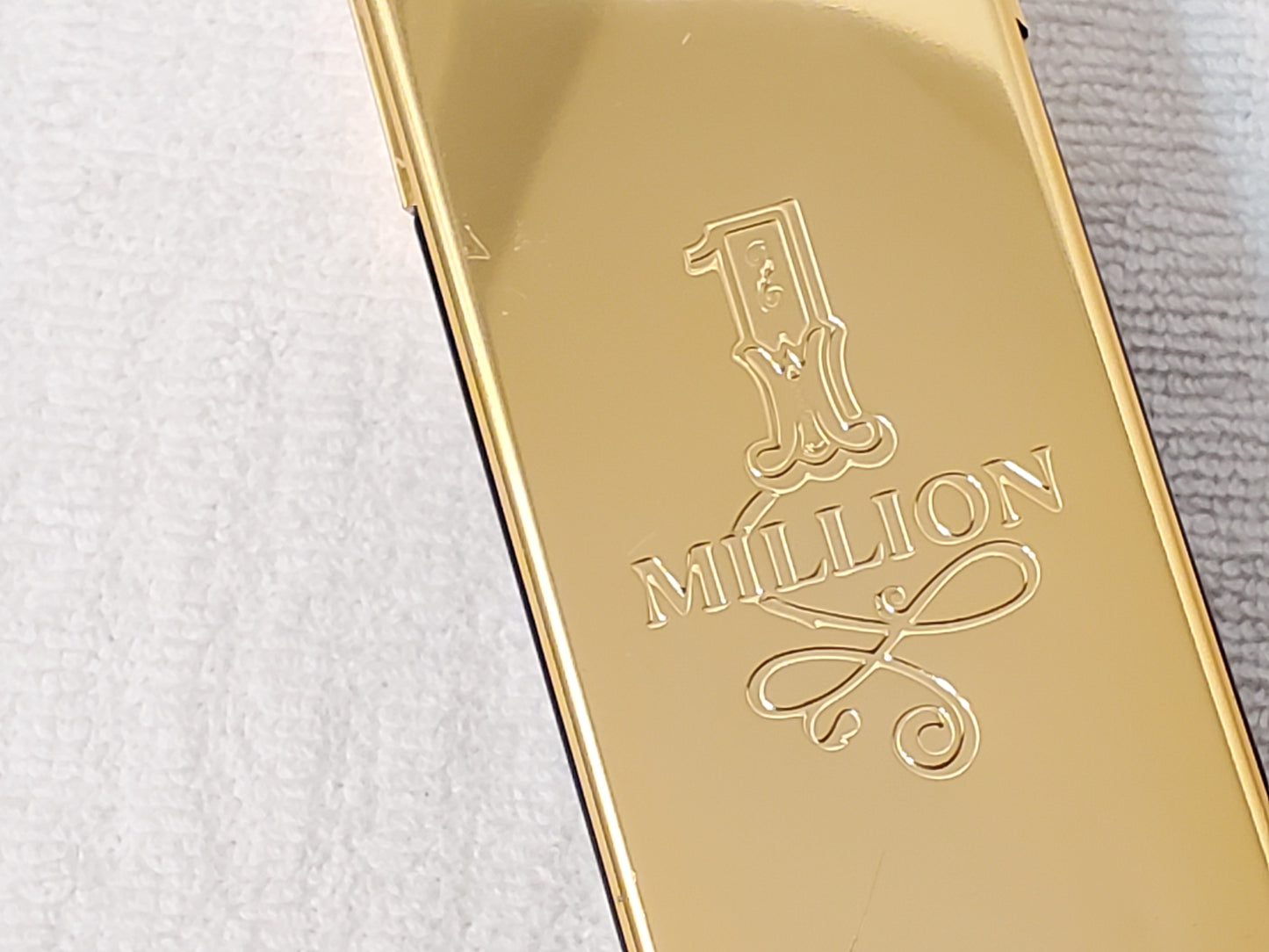Paco Rabanne 1 Million Mens Cologne Spray 3.4 fl oz Bottle by Christophe Raynaud