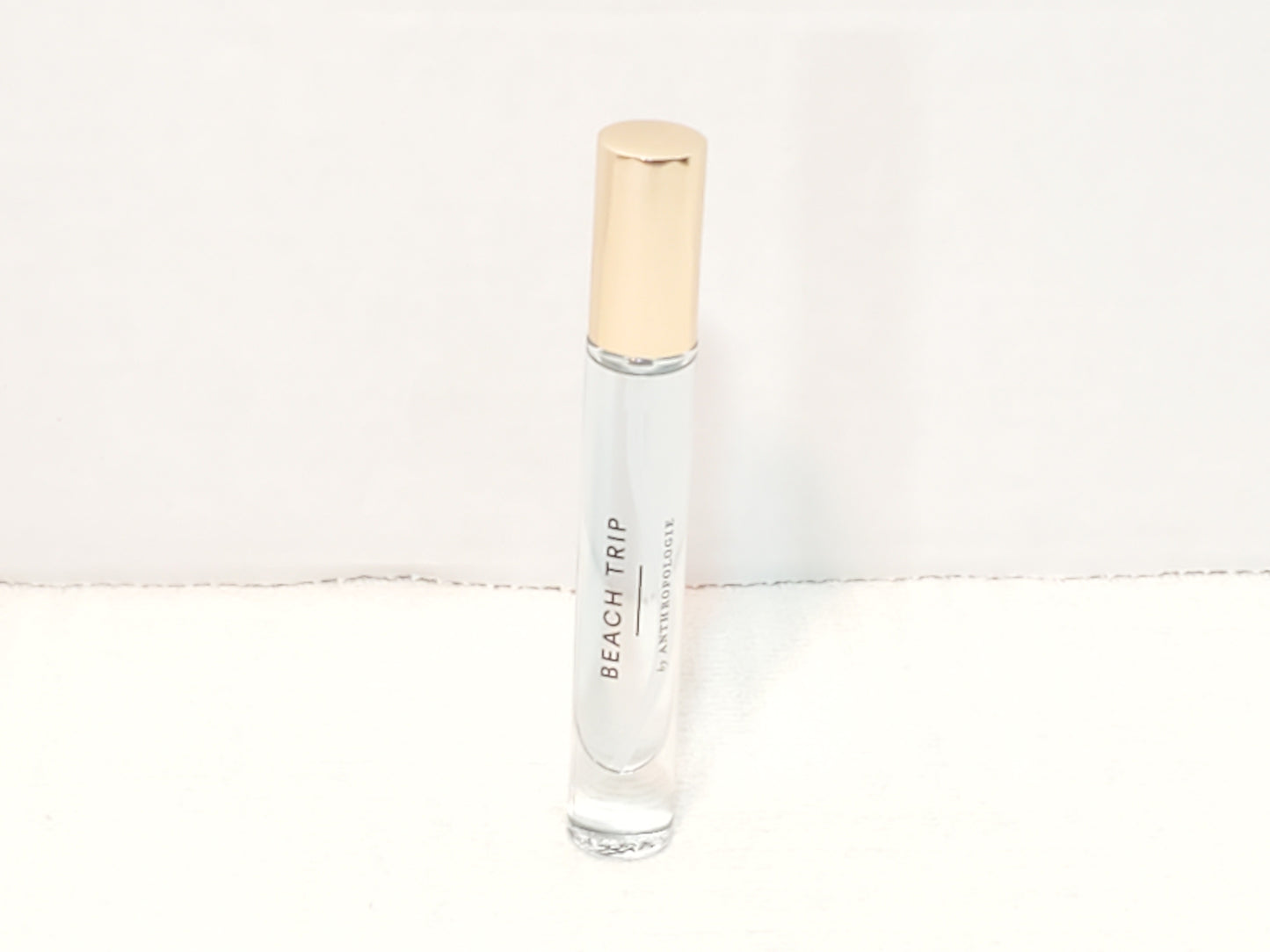 Beach Trip Anthropologie Eau de Parfum Spray Perfume Travel Size 0.27 oz Women's