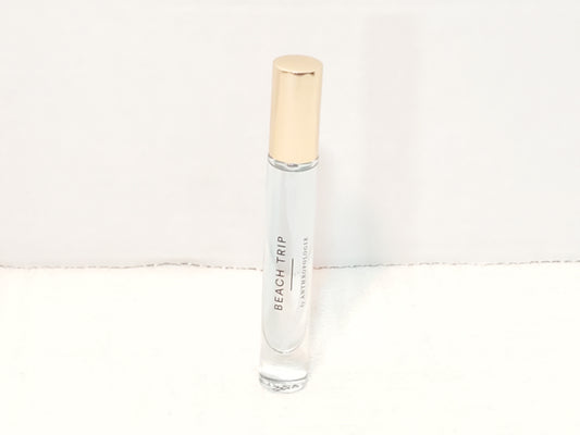 Beach Trip Anthropologie Eau de Parfum Spray Perfume Travel Size 0.27 oz Women's
