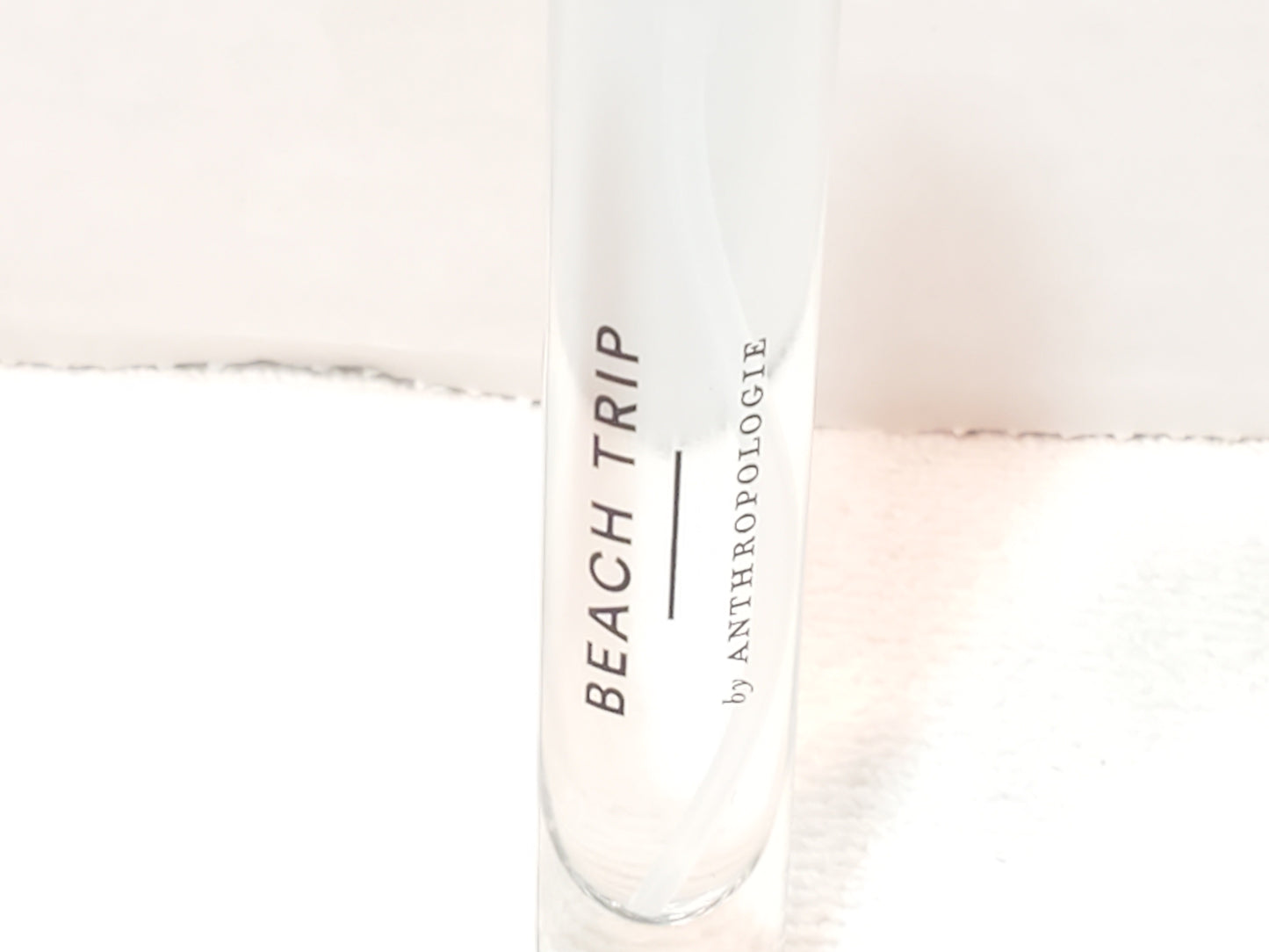 Beach Trip Anthropologie Eau de Parfum Spray Perfume Travel Size 0.27 oz Women's