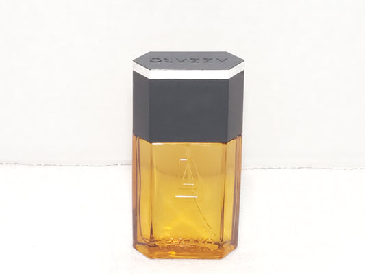 Vintage Azzaro Pour Homme Men's Eau de Toilette Cologne Spray 1.7 oz Bottle