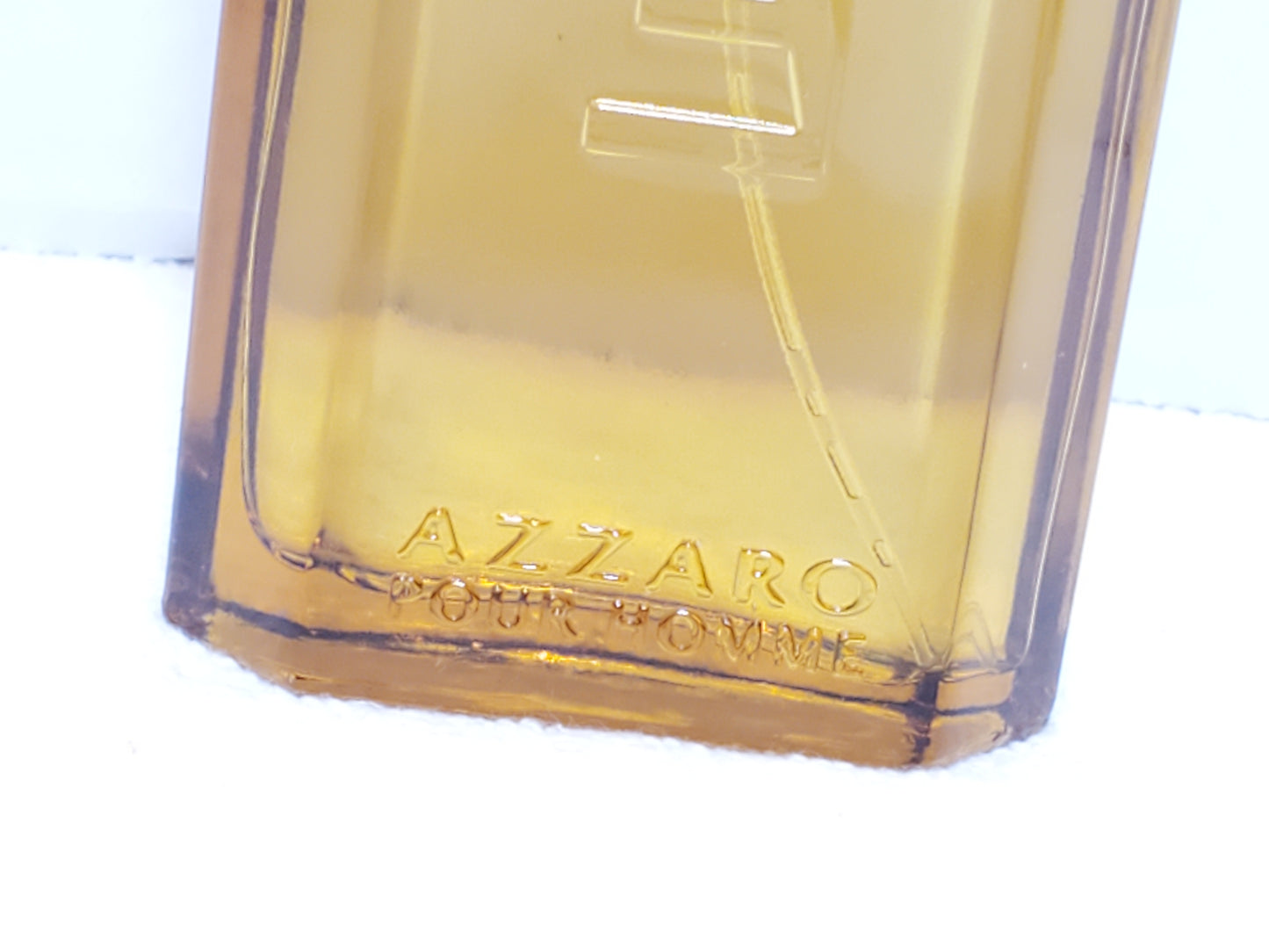 Vintage Azzaro Pour Homme Men's Eau de Toilette Cologne Spray 1.7 oz Bottle
