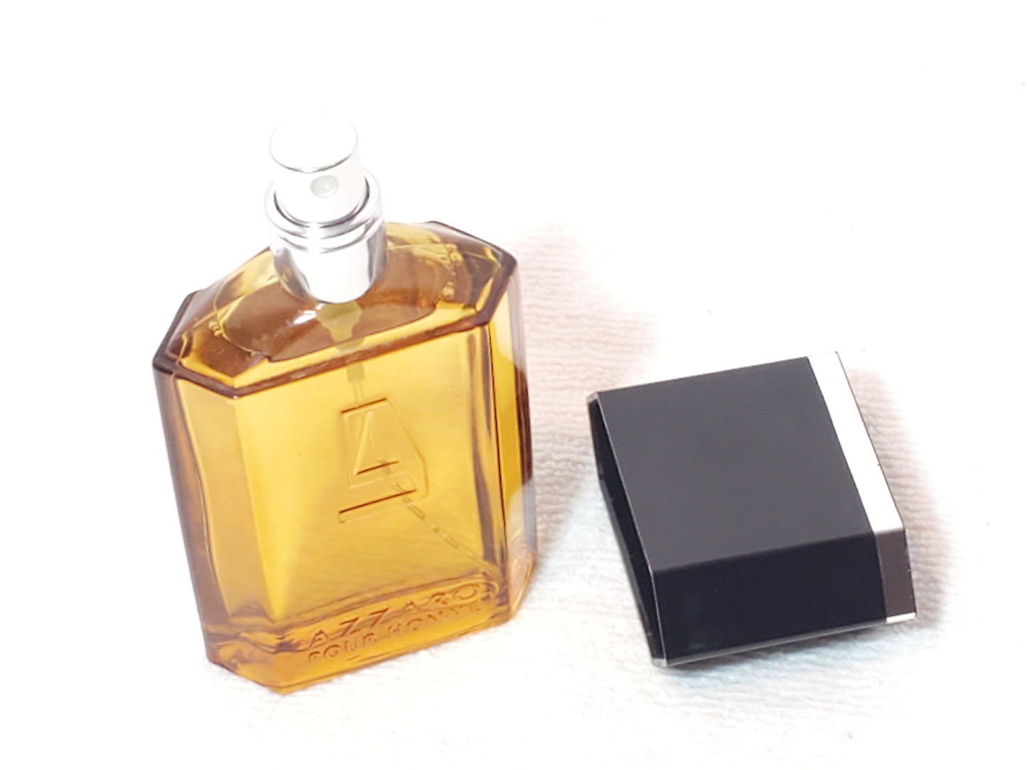 Vintage Azzaro Pour Homme Men's Eau de Toilette Cologne Spray 1.7 oz Bottle