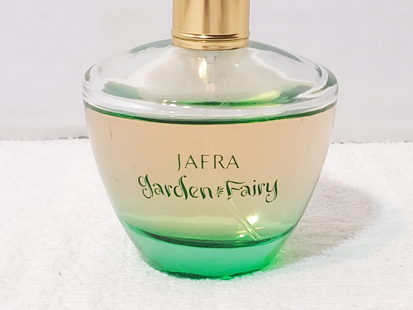 Garden Fairy by Jafra Women's Eau De Toilette Perfume 1.7 fl oz Bottle Spray